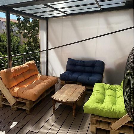 T3 Duplex6 Hyper-Centre Climatise Apartman Albi Kültér fotó
