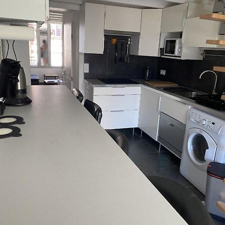 T3 Duplex6 Hyper-Centre Climatise Apartman Albi Kültér fotó