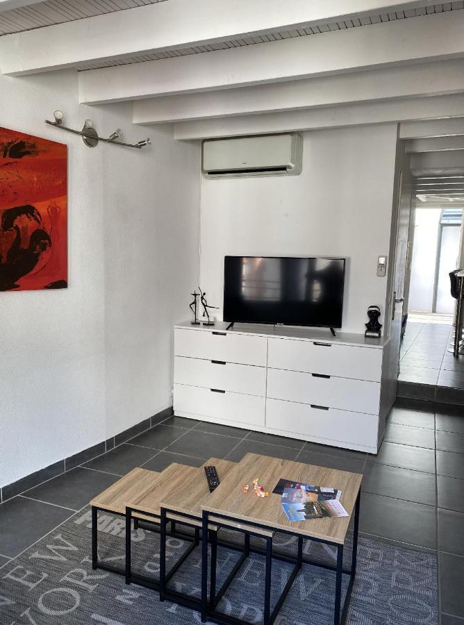 T3 Duplex6 Hyper-Centre Climatise Apartman Albi Kültér fotó