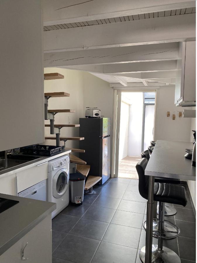 T3 Duplex6 Hyper-Centre Climatise Apartman Albi Kültér fotó